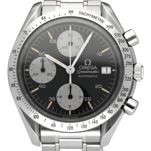 Omega - Speedmaster Date 3511.50.00 watch in steel