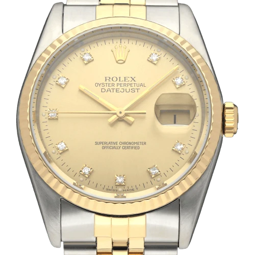 Rolex - Datejust Watch 16233G, 1988
