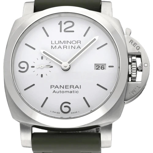 Panerai Luminor Marina - PAM 01314 watch in steel