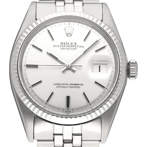 Rolex Datejust - Steel watch 1601