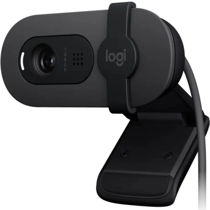 Logitech Webcam Brio 100 - 1920 x 1080 Full HD