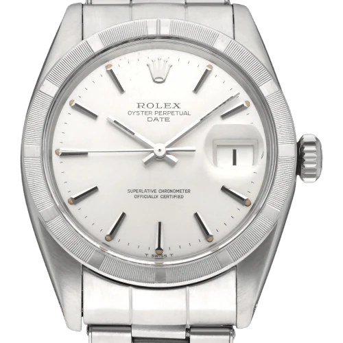 Rolex - Oyster Perpetual Date 1501 watch in steel