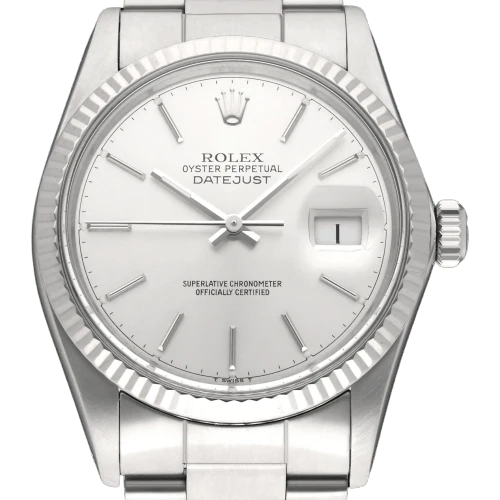 Rolex - Datejust 16014 watch in steel
