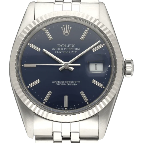 Rolex Datejust - Steel watch 16014, 1989