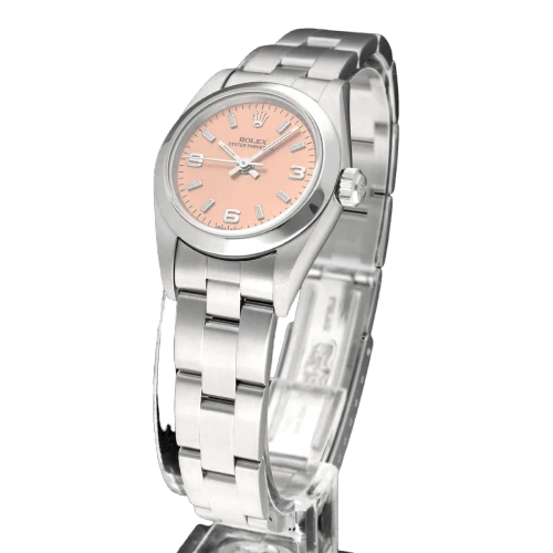 Rolex - Oyster Perpetual Lady 76080 watch in steel