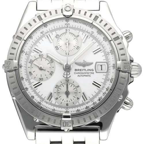 Breitling Chronomat - Steel watch A13352, 2004