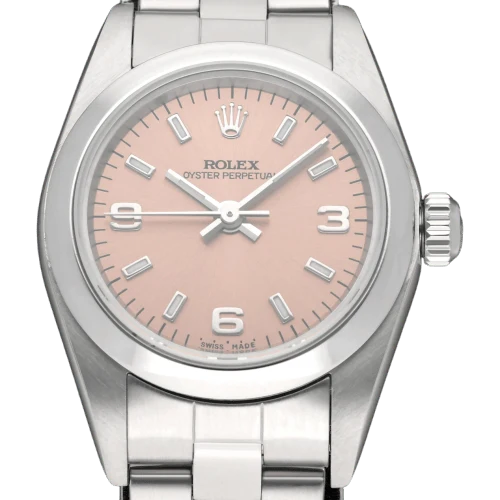 Rolex Oyster Perpetual - Lady 76080 watch in steel
