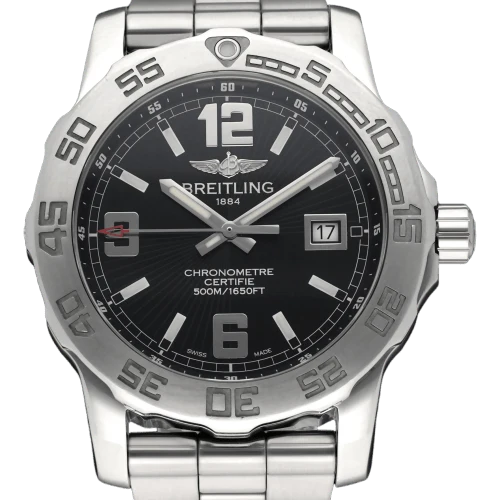 Breitling Colt - A74387 watch in steel