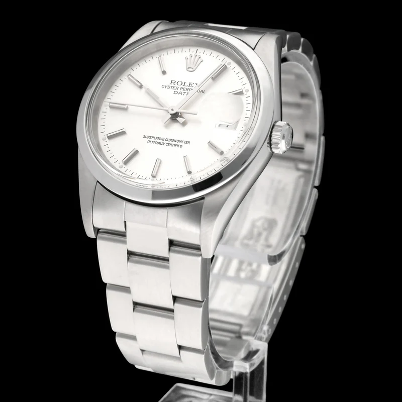 Rolex - Oyster Perpetual Date 15200 watch in steel