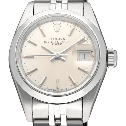 Rolex - Lady-Datejust 69160 watch in steel