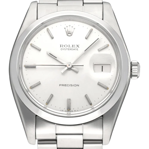 Rolex - Oysterdate Precision 6694 watch in steel