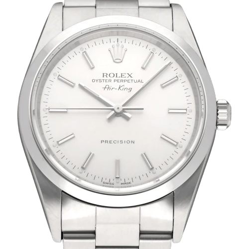 Rolex - Air King Precision 14000M watch in steel