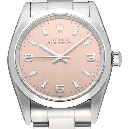 Rolex - Oyster Perpetual 31 67480 watch in steel