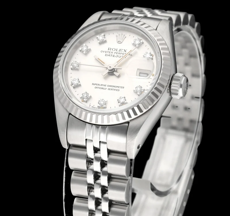 Rolex - Lady-Datejust Watch 69174G 1990