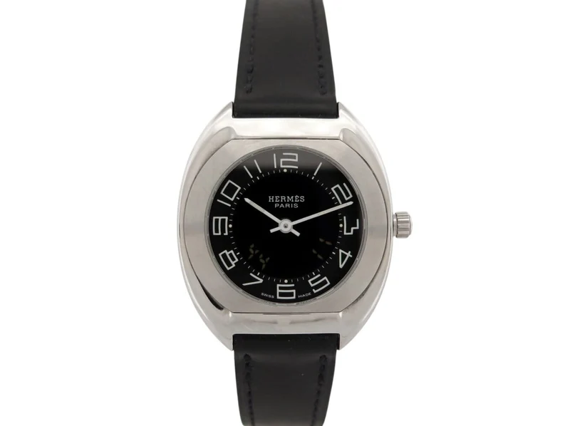 Hermès - Espace ES1.210 31 mm steel watch