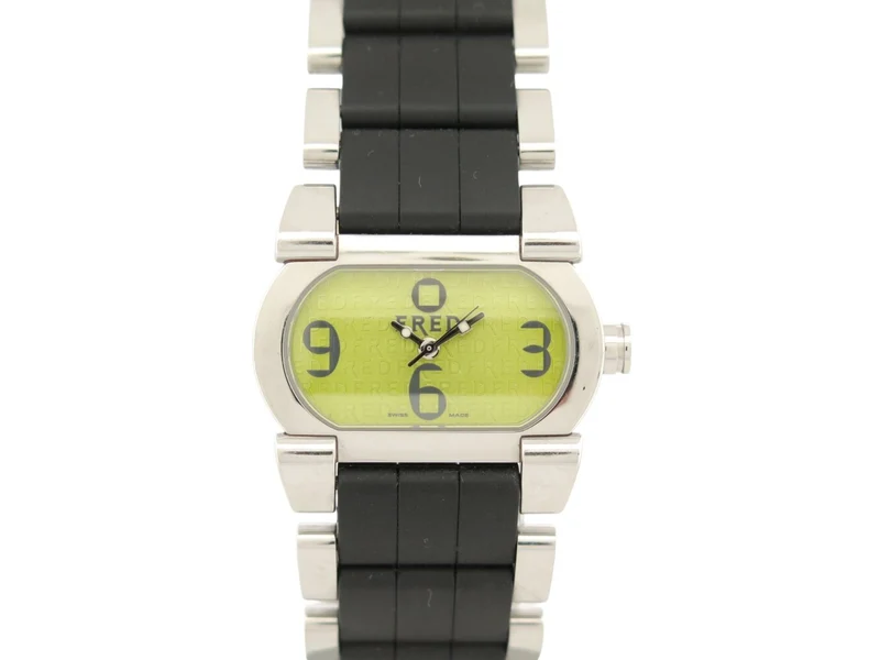 watch FRED move one fd012110 quartz steel fd012110 32 lady