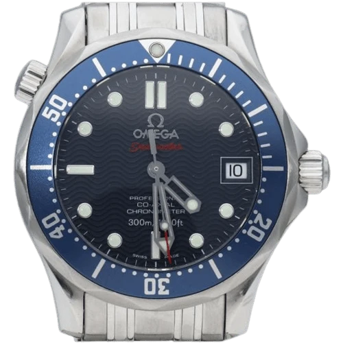 Omega - Seamaster Diver 300M watch in steel