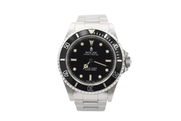 Rolex - 1995 Submariner watch in steel