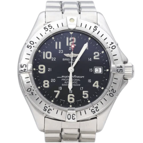 Breitling - Superocean 41 watch in steel