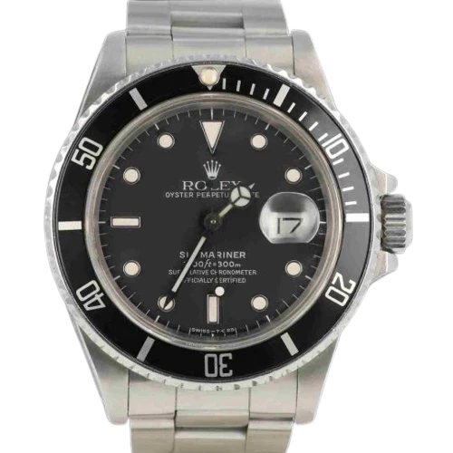 Rolex Submariner - 40 mm steel watch