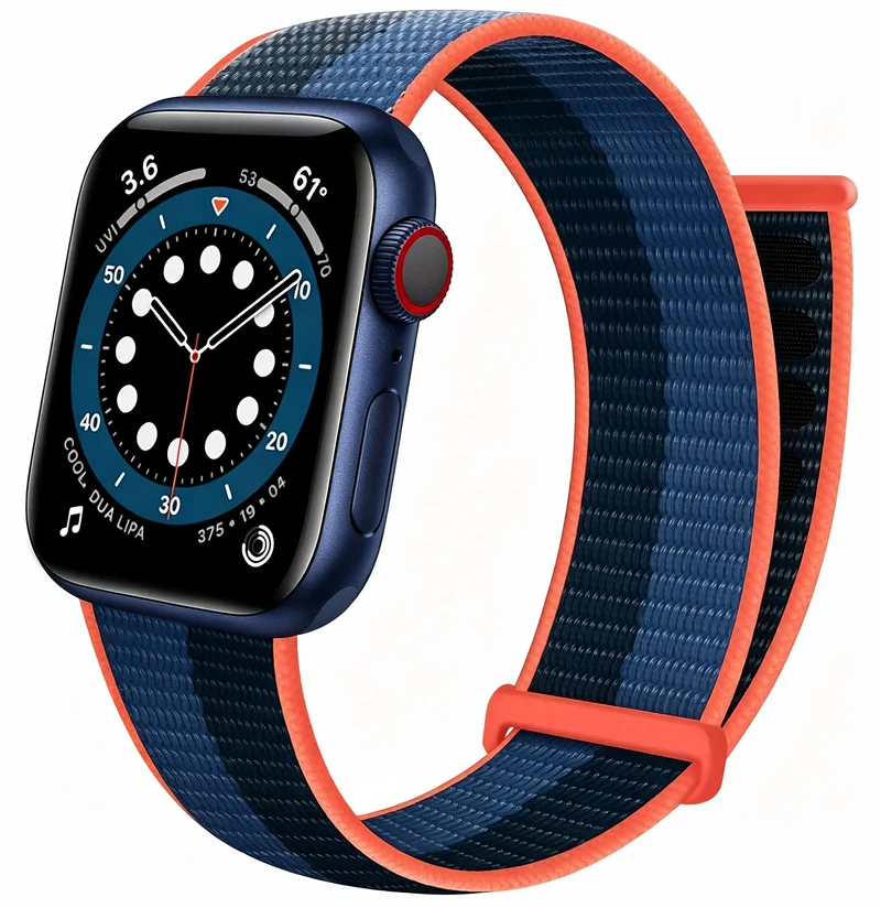 Correa nylon Loop Apple Watch (jay)