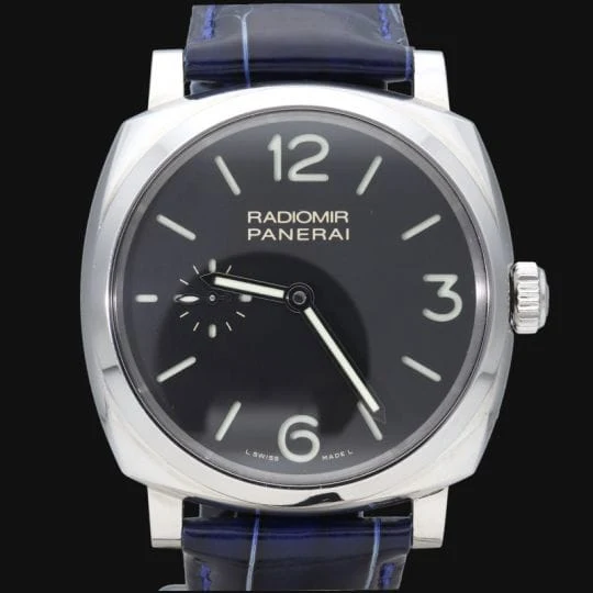Panerai - Radiomir watch in steel