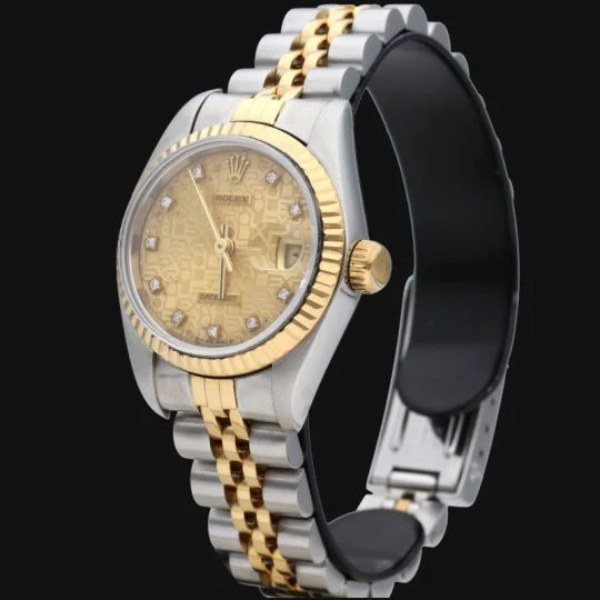 Rolex Lady-Datejust Watch