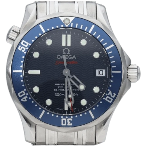 Omega Seamaster - Diver 300M watch in steel