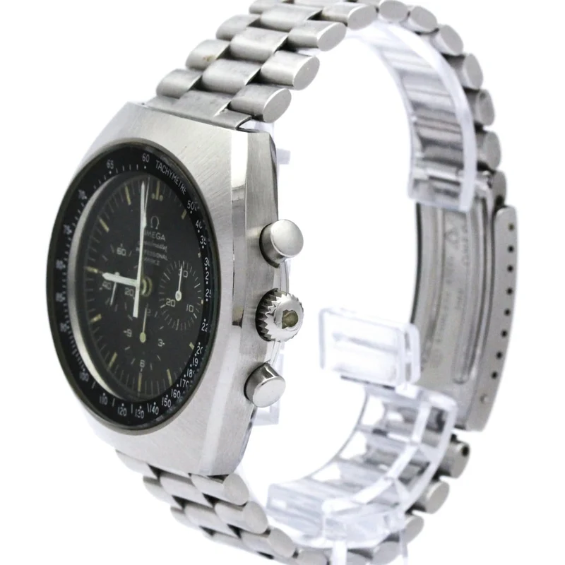Omega Speedmaster Mark II - Stainless steel watch