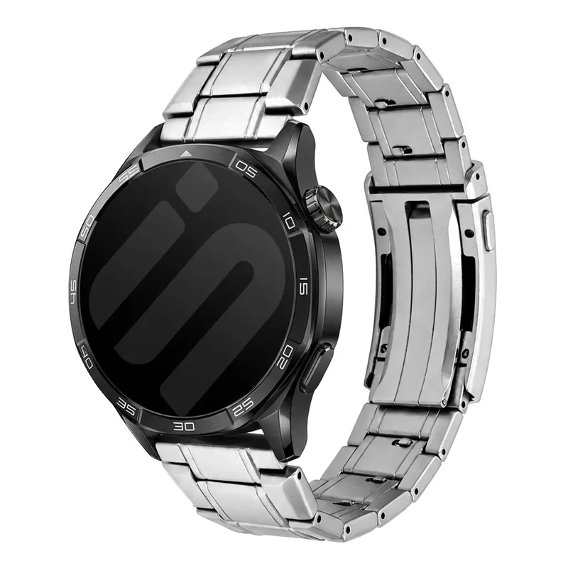 Correa titanio ajustable CMF Watch 3 Pro (plata)