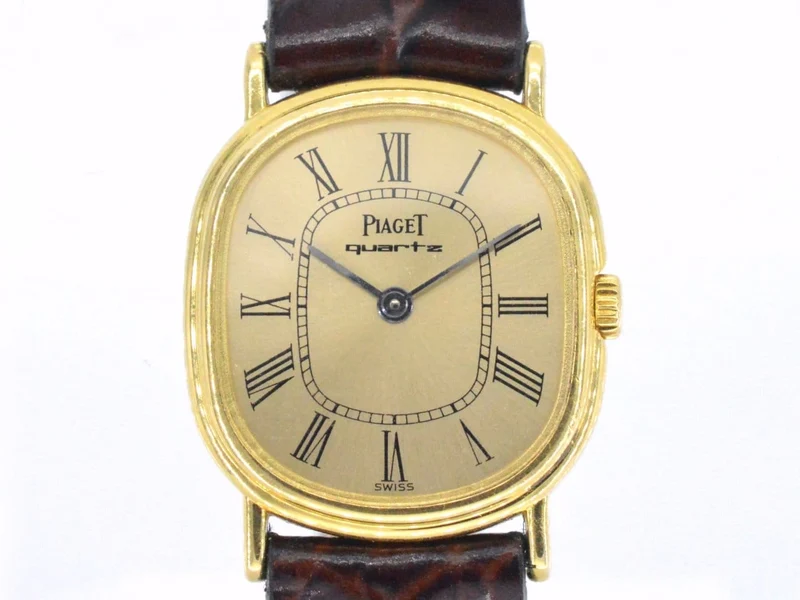 Piaget - 18-carat gold watch