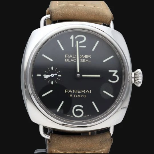 Panerai - Radiomir 1940 watch in steel