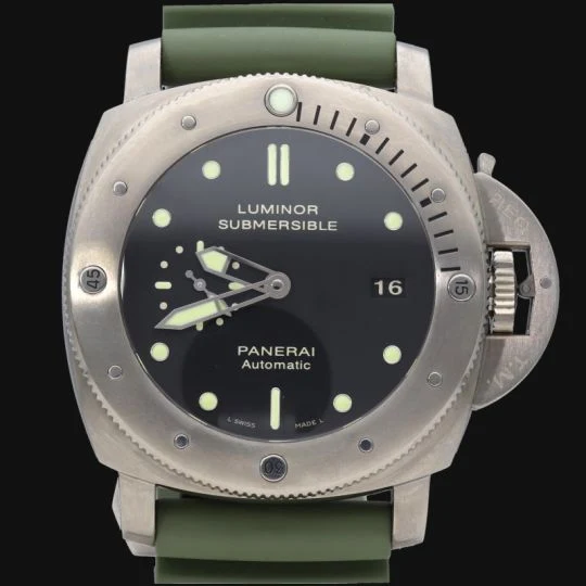 Panerai - Luminor Submersible 1950 3 Days Watch
