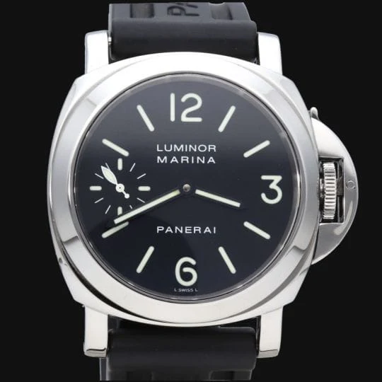 Panerai - Luminor Marina watch in steel