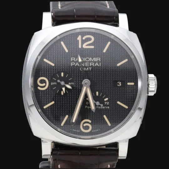 Panerai - Radiomir 1940 watch in steel