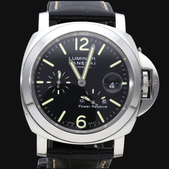 Panerai - Luminor Power Reserve watch in steel