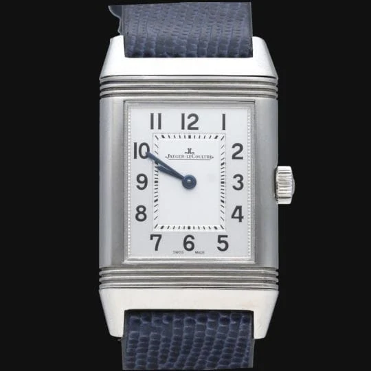 Jaeger-LeCoultre - Reverso Classic Small watch in steel