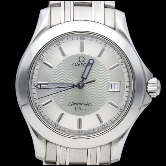 Omega - Seamaster 120M watch in steel