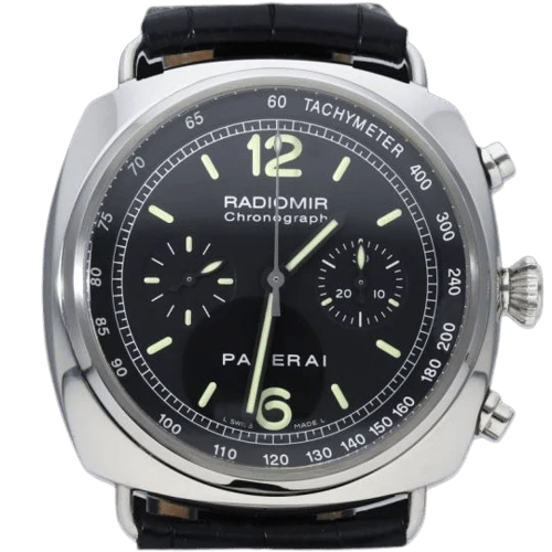 Panerai - Radiomir Chronograph watch in steel