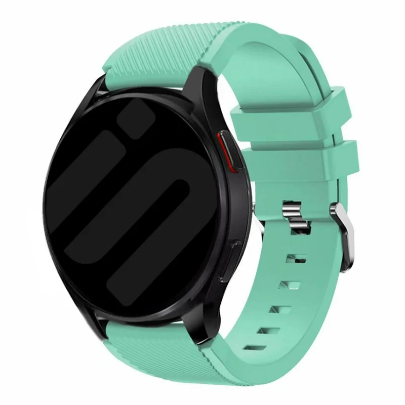 Xiaomi Watch S5 Twill Silicone Strap (Aqua)