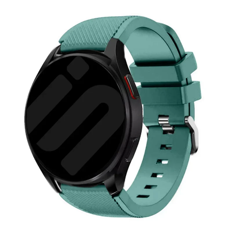 Xiaomi Watch S5 Twill Silicone Strap (Viridian)