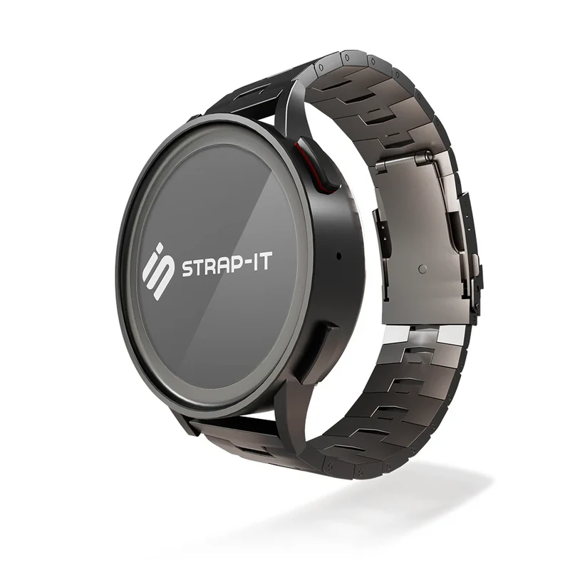 Xiaomi Watch S5 Titanium Grain Strap (Graphite)