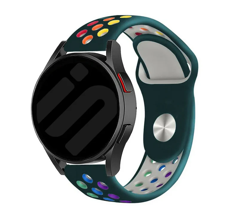 Xiaomi Watch S5 Sport Strap (Viridian/Colourful)