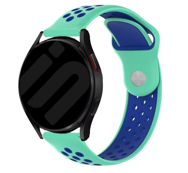Correa deportiva Oppo Watch S (agua/azul)