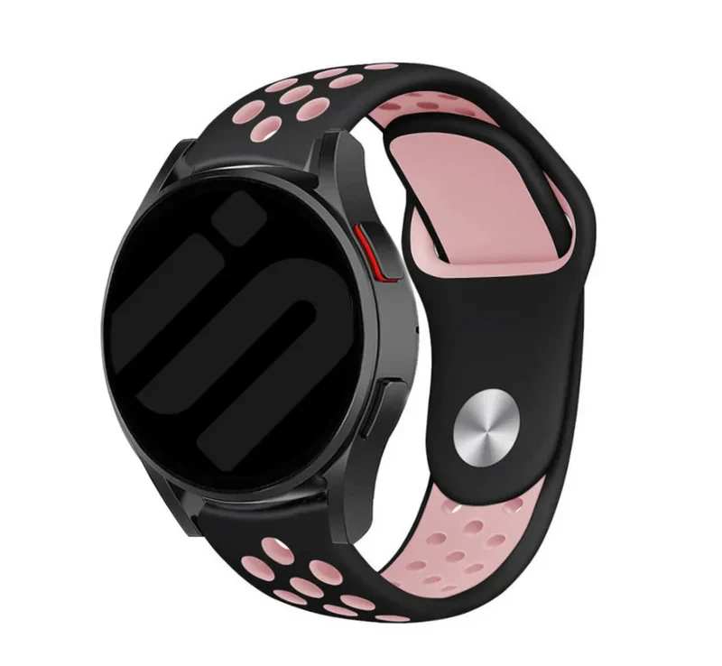 Xiaomi Watch S5 Sport Strap (Black/Pink)