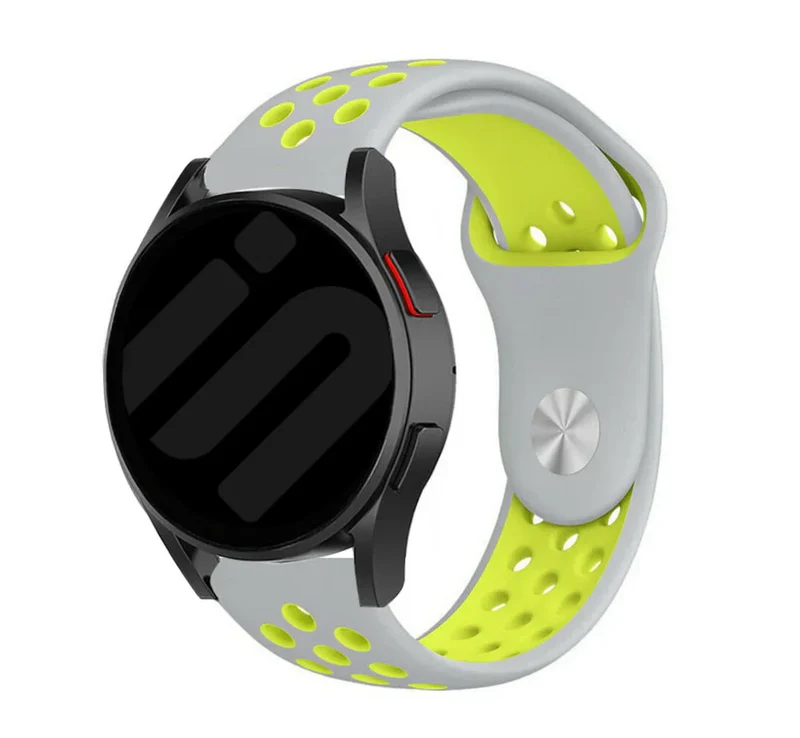 Xiaomi Watch S5 Sport Strap (Grey/Yellow)