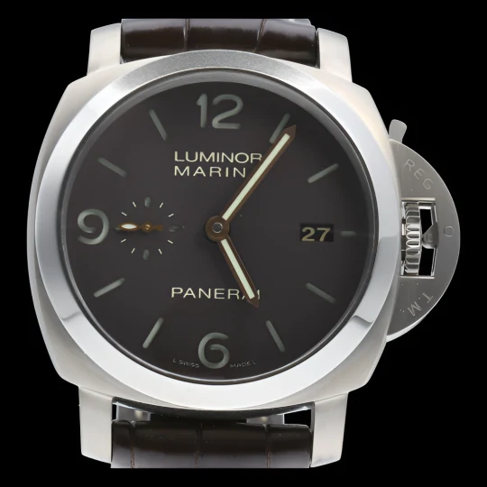 Panerai - Luminor Marina 1950 Automatic watch in titanium