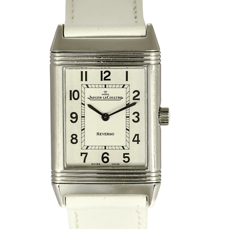 Jaeger-LeCoultre Reverso Lady watch in steel