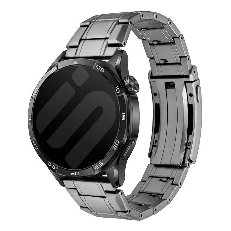 Correa titanio ajustable Huawei Watch GT 7 - 46mm (grafito)