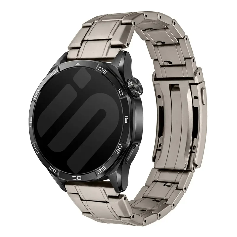 Correa titanio ajustable Huawei Watch GT 7 Pro (titanio)